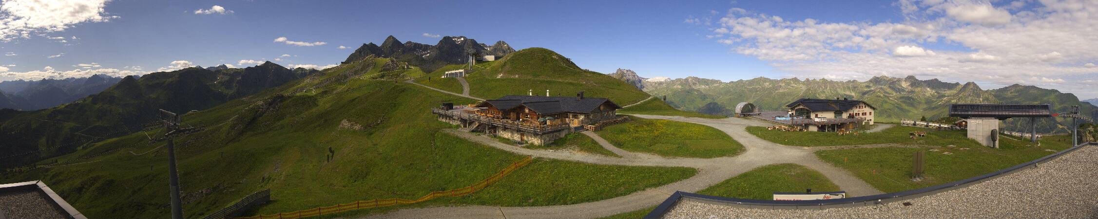 Silvretta Montafon | Valisera Berg