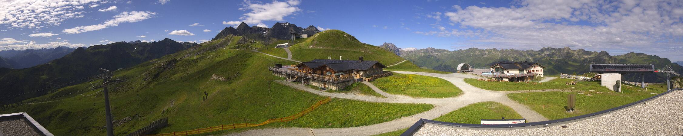 Silvretta Montafon | Valisera Berg