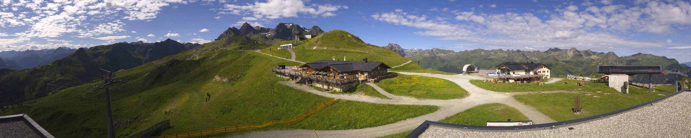 Silvretta Montafon | Valisera Berg