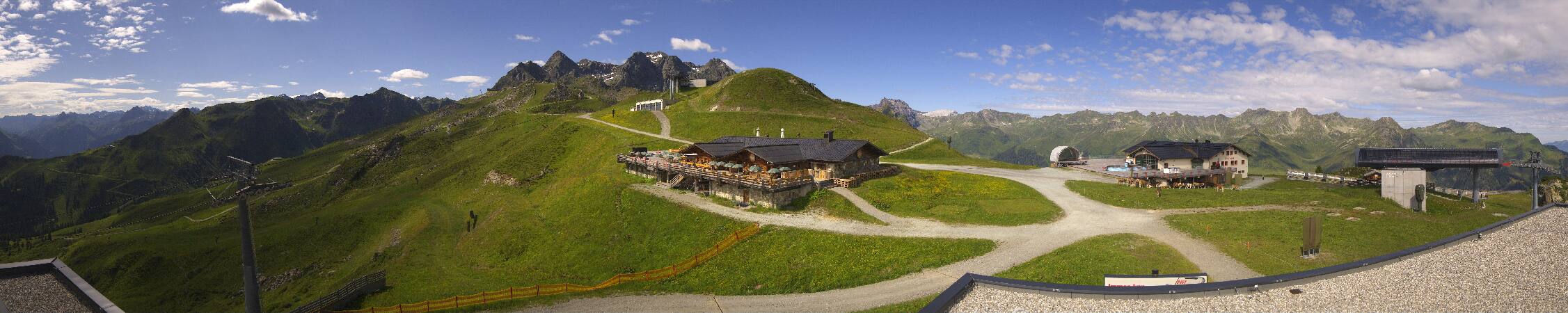 Silvretta Montafon | Valisera Berg