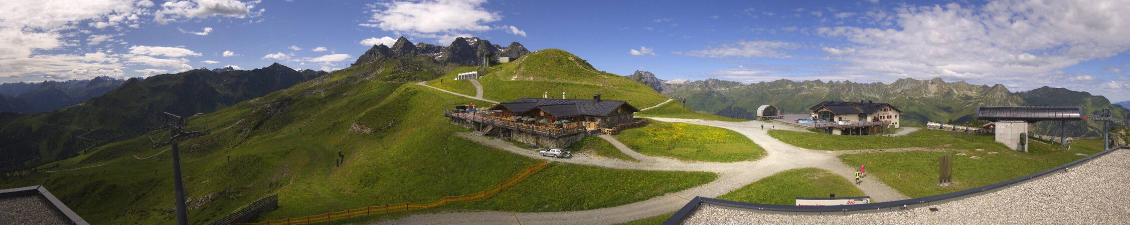 Silvretta Montafon | Valisera Berg