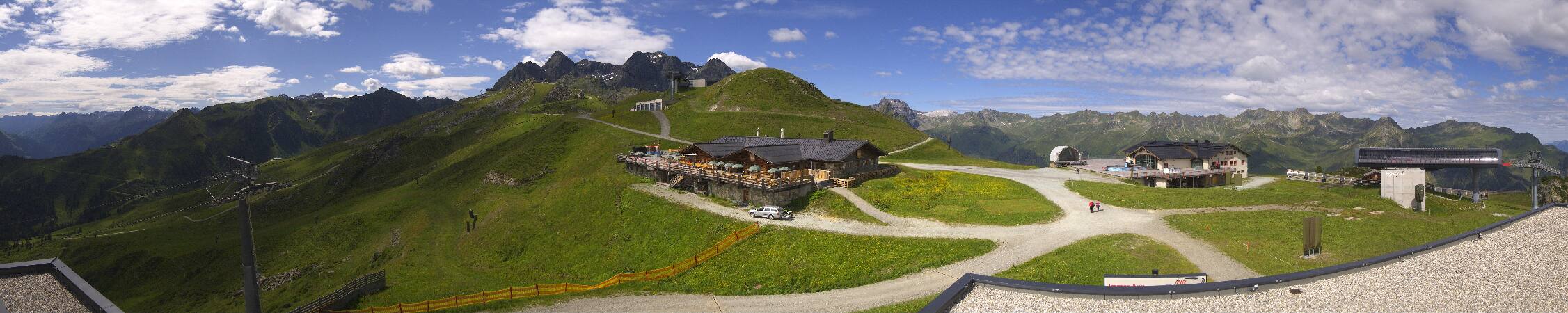 Silvretta Montafon | Valisera Berg