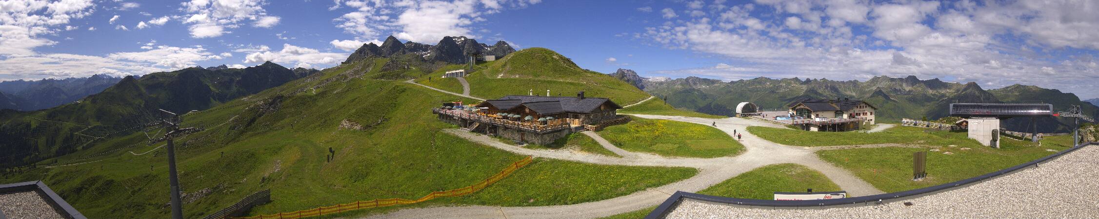 Silvretta Montafon | Valisera Berg
