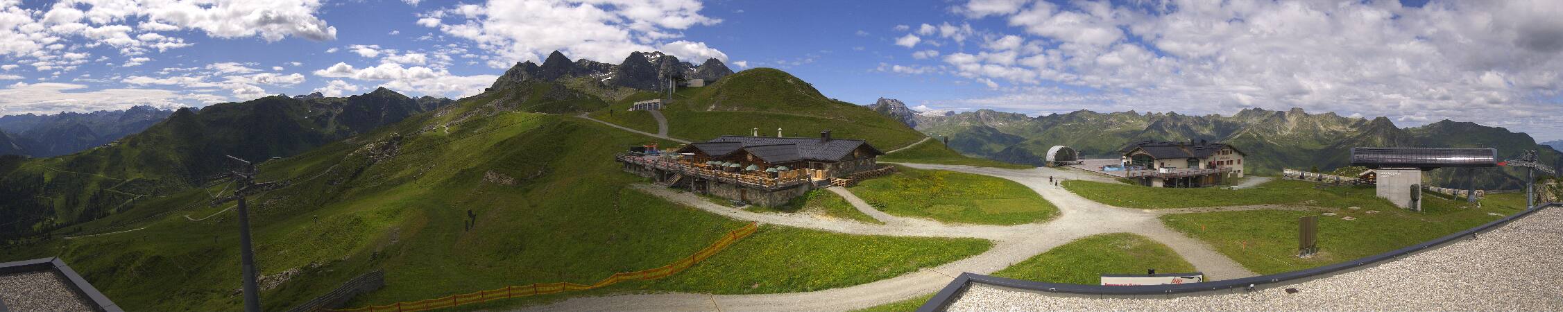 Silvretta Montafon | Valisera Berg