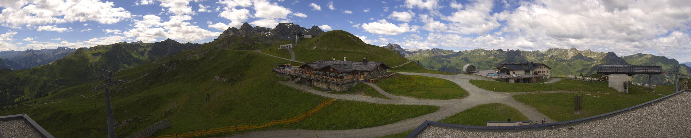 Silvretta Montafon | Valisera Berg
