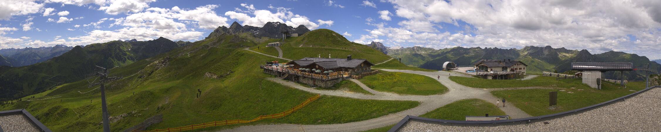 Silvretta Montafon | Valisera Berg