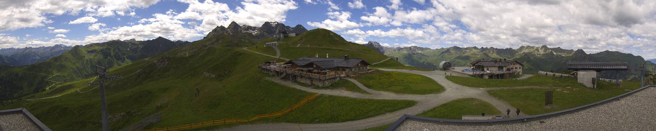Silvretta Montafon | Valisera Berg