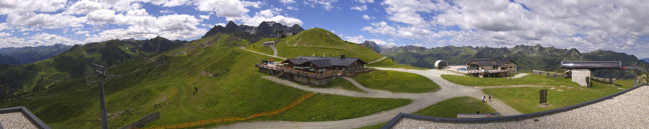 Silvretta Montafon | Valisera Berg