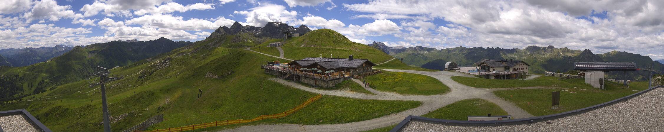 Silvretta Montafon | Valisera Berg