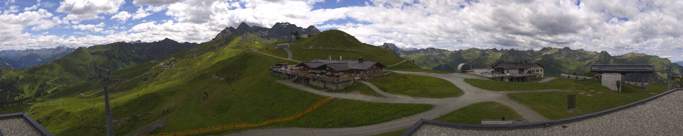 Silvretta Montafon | Valisera Berg