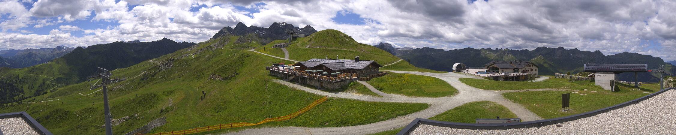 Silvretta Montafon | Valisera Berg
