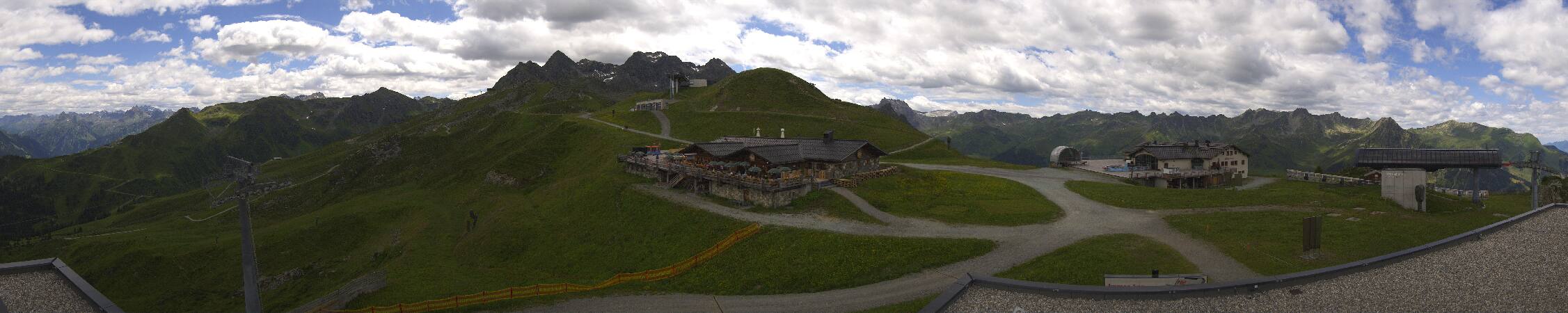 Silvretta Montafon | Valisera Berg