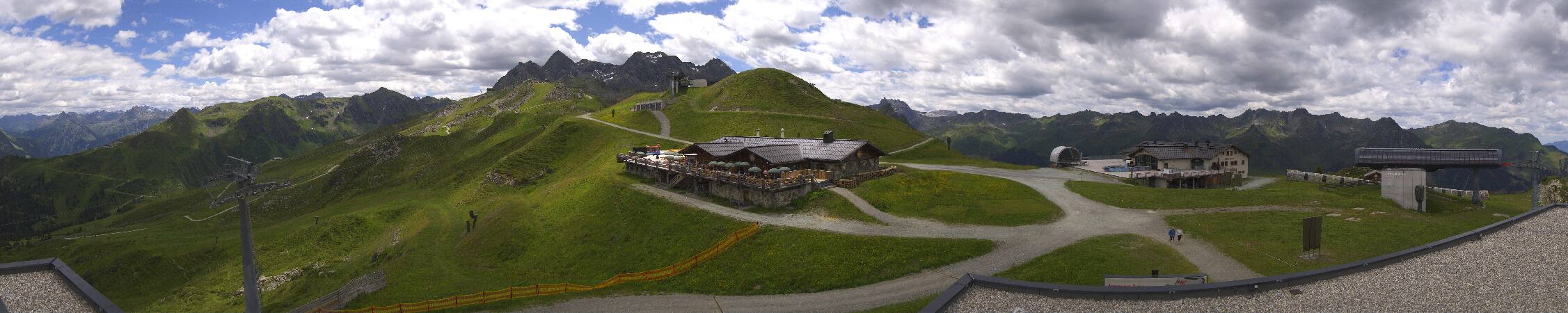 Silvretta Montafon | Valisera Berg