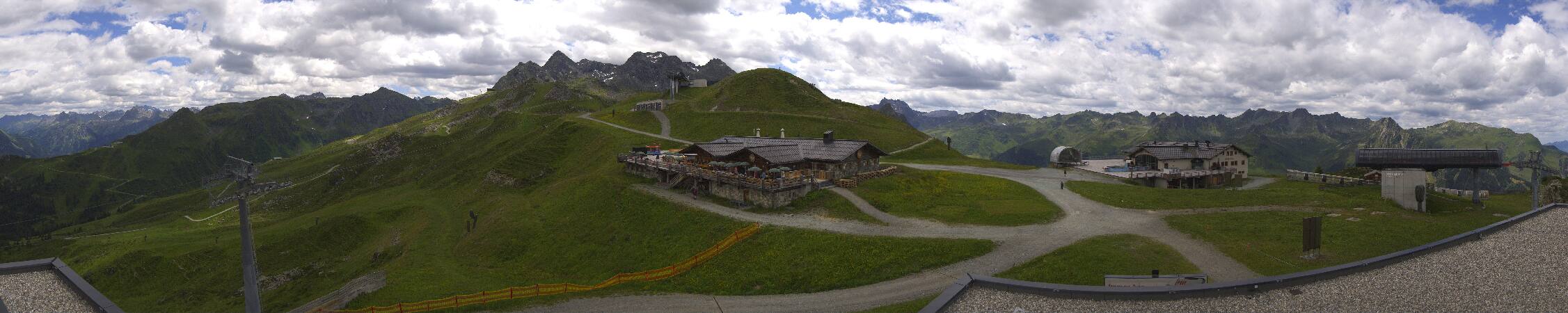 Silvretta Montafon | Valisera Berg