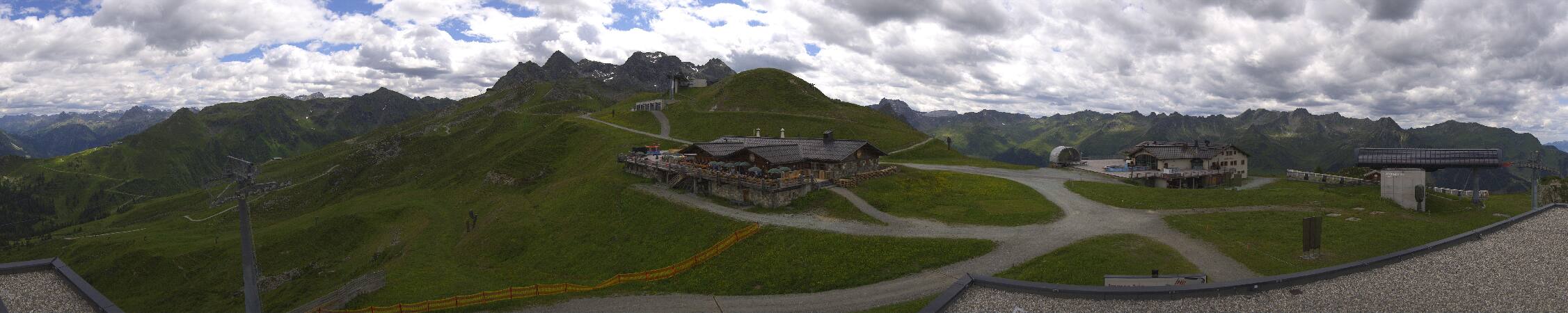 Silvretta Montafon | Valisera Berg