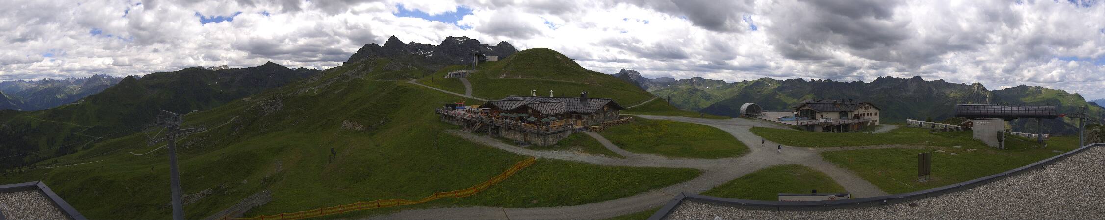 Silvretta Montafon | Valisera Berg