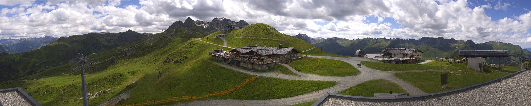 Silvretta Montafon | Valisera Berg