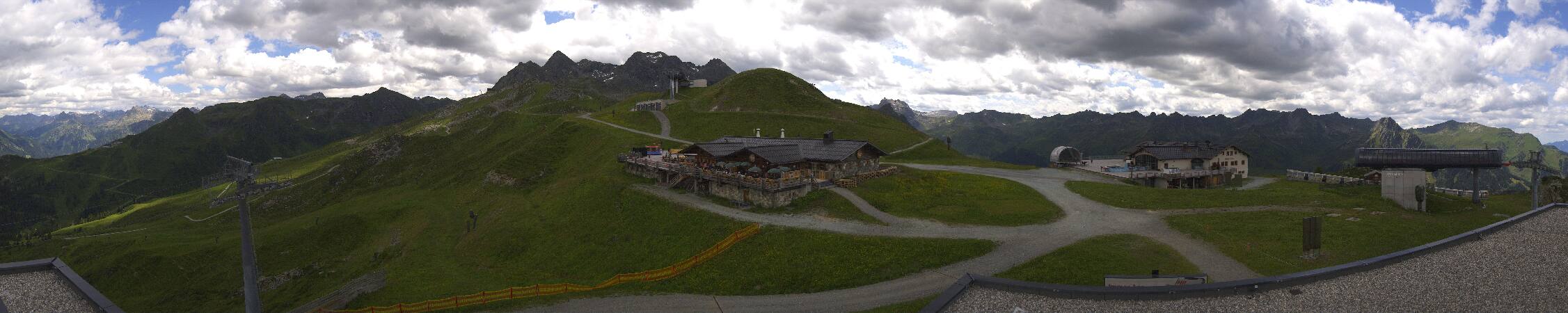 Silvretta Montafon | Valisera Berg
