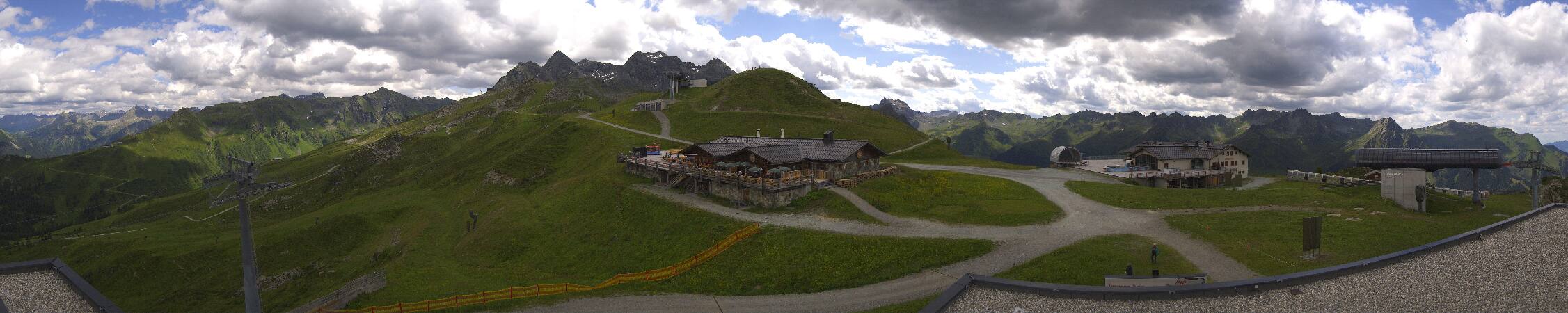 Silvretta Montafon | Valisera Berg