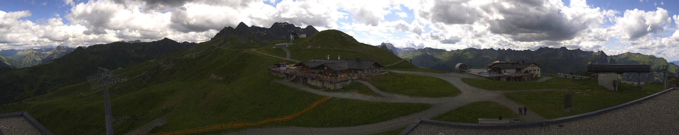 Silvretta Montafon | Valisera Berg
