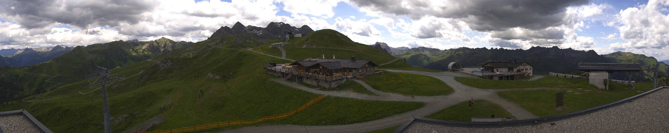 Silvretta Montafon | Valisera Berg