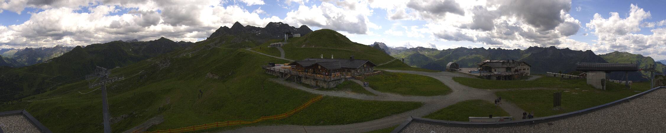 Silvretta Montafon | Valisera Berg