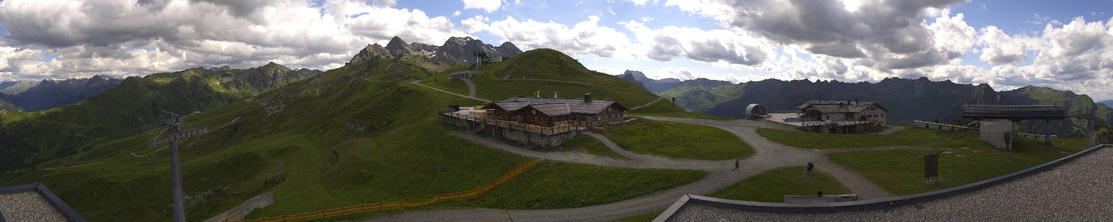 Silvretta Montafon | Valisera Berg