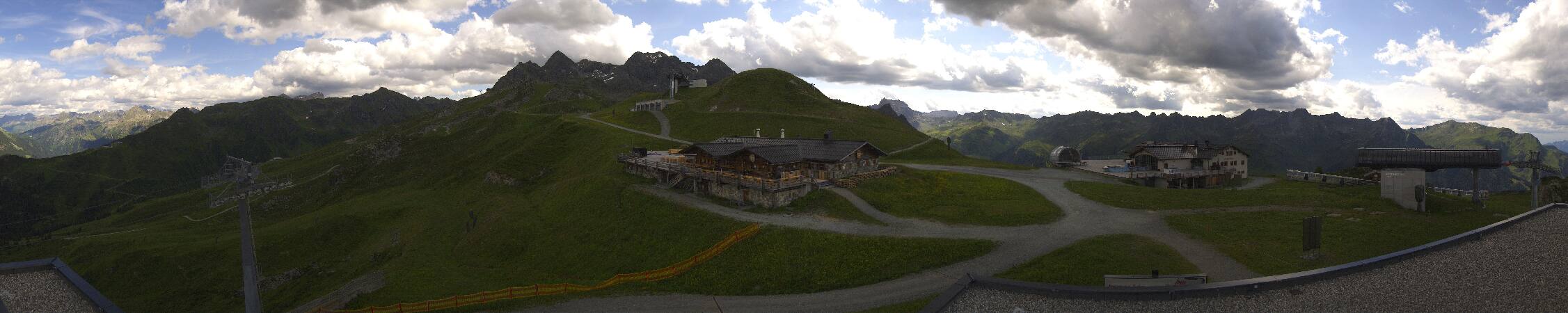 Silvretta Montafon | Valisera Berg