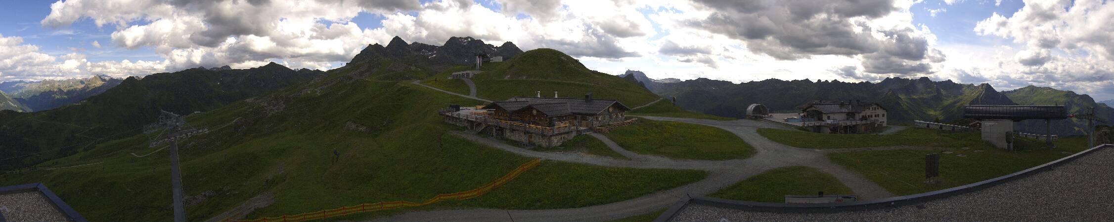 Silvretta Montafon | Valisera Berg