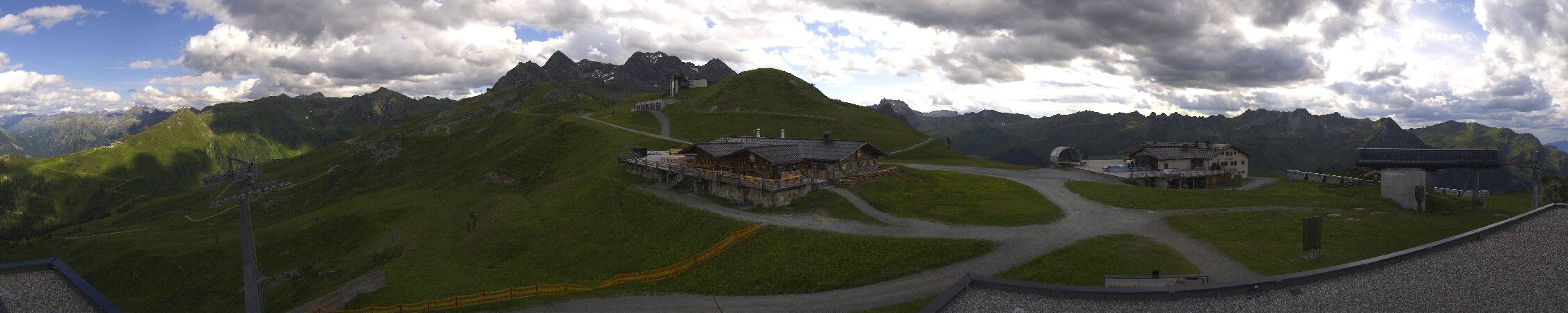 Silvretta Montafon | Valisera Berg