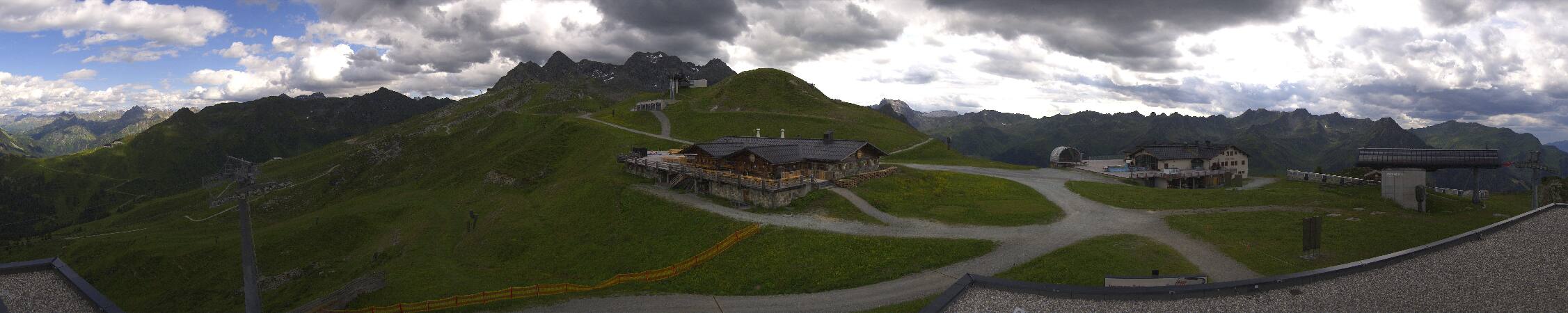 Silvretta Montafon | Valisera Berg
