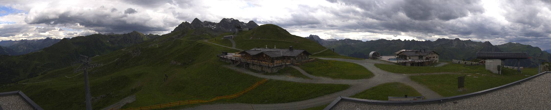 Silvretta Montafon | Valisera Berg