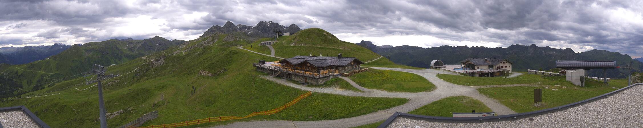 Silvretta Montafon | Valisera Berg