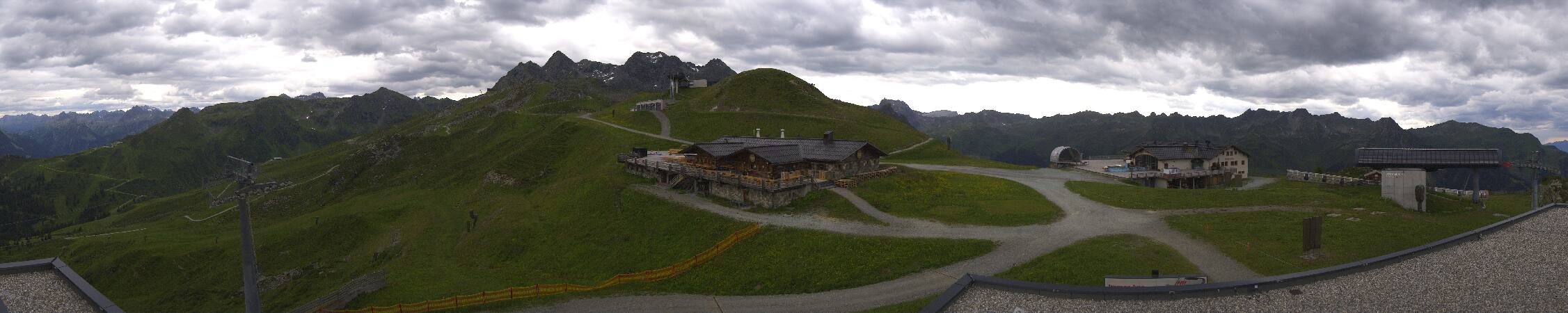 Silvretta Montafon | Valisera Berg