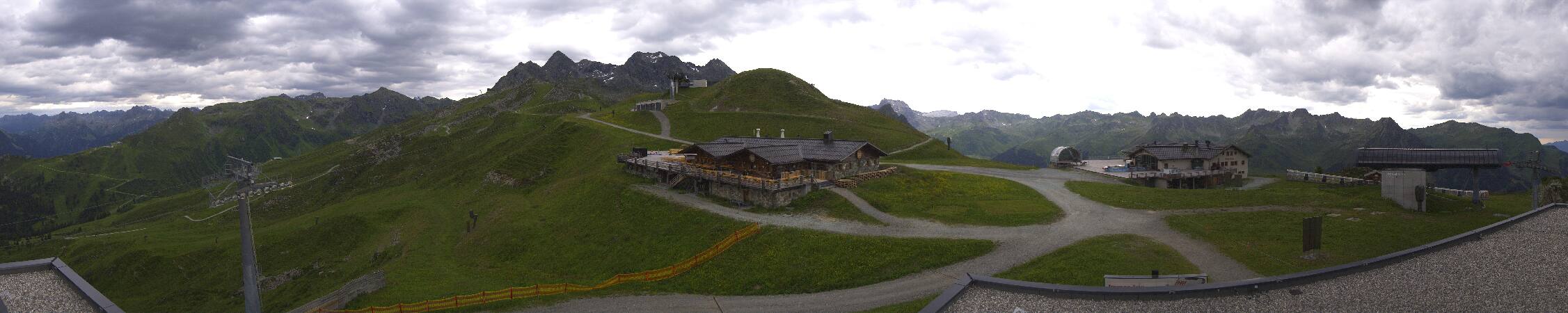 Silvretta Montafon | Valisera Berg