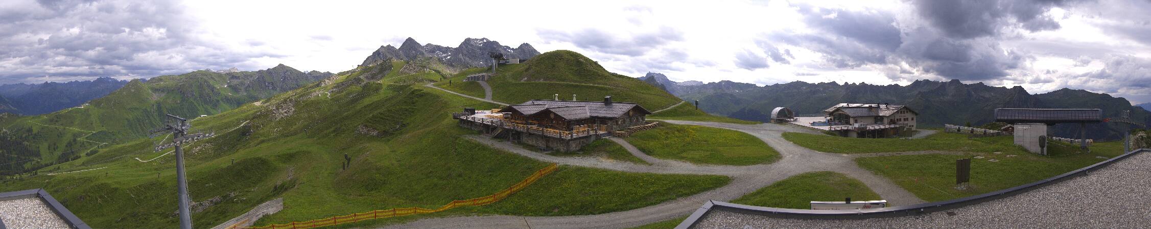 Silvretta Montafon | Valisera Berg