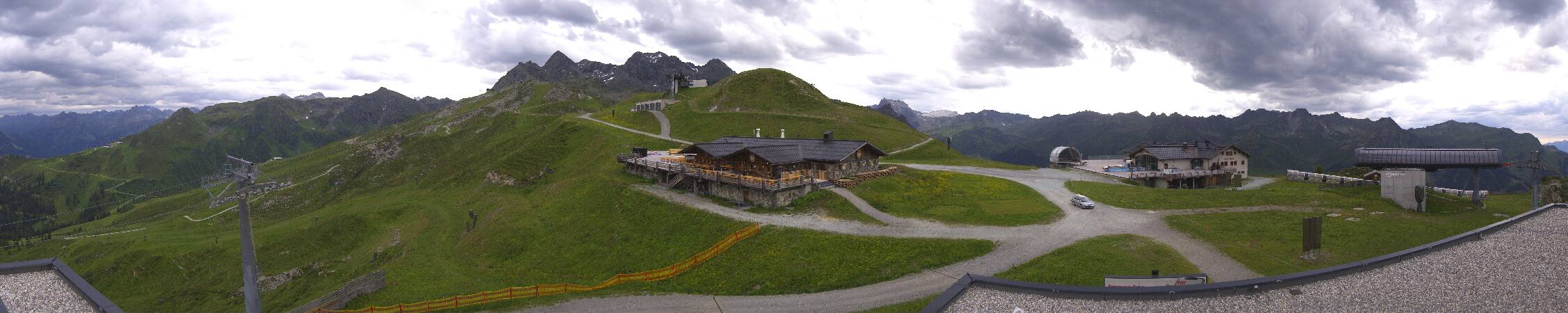 Silvretta Montafon | Valisera Berg