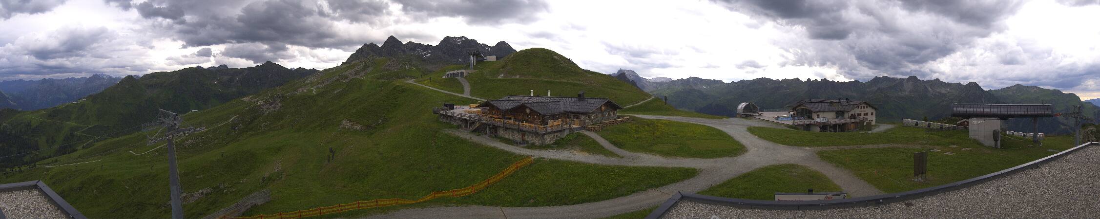 Silvretta Montafon | Valisera Berg