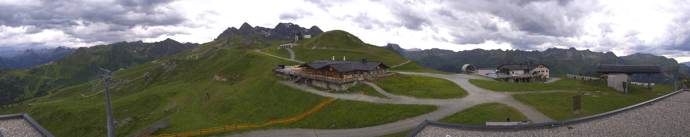 Silvretta Montafon | Valisera Berg