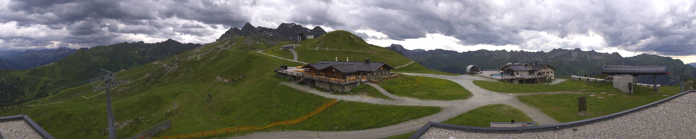 Silvretta Montafon | Valisera Berg