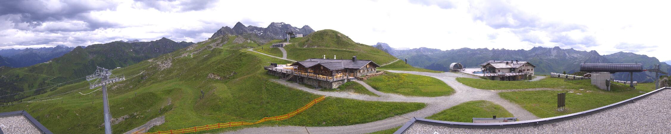 Silvretta Montafon | Valisera Berg