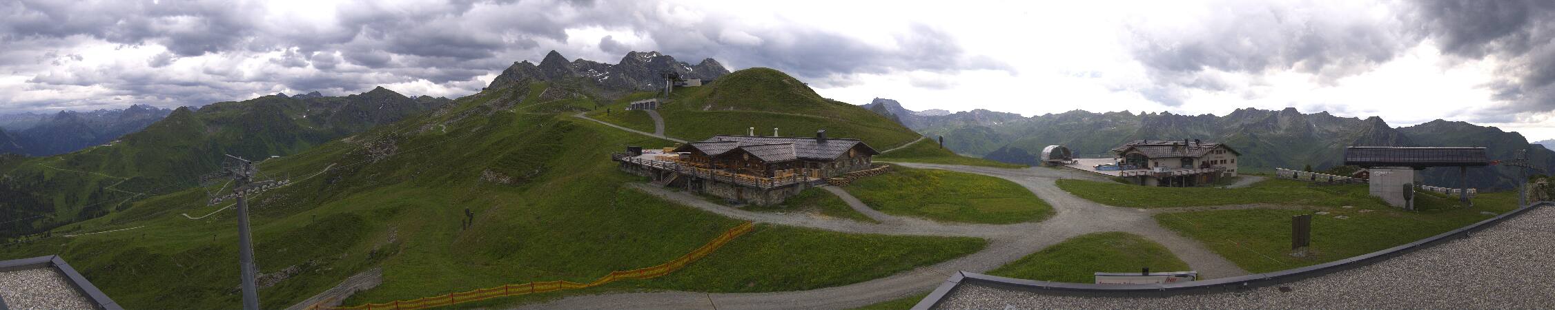 Silvretta Montafon | Valisera Berg
