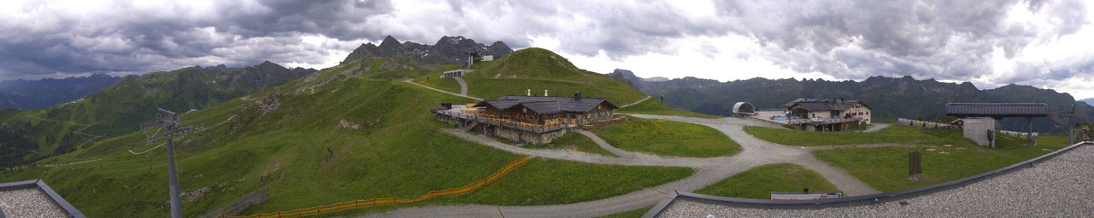 Silvretta Montafon | Valisera Berg