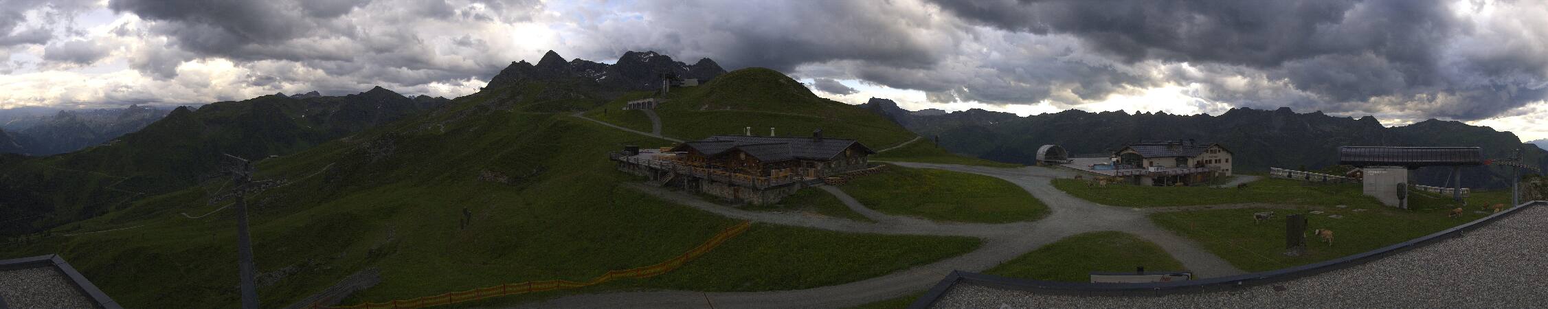 Silvretta Montafon | Valisera Berg