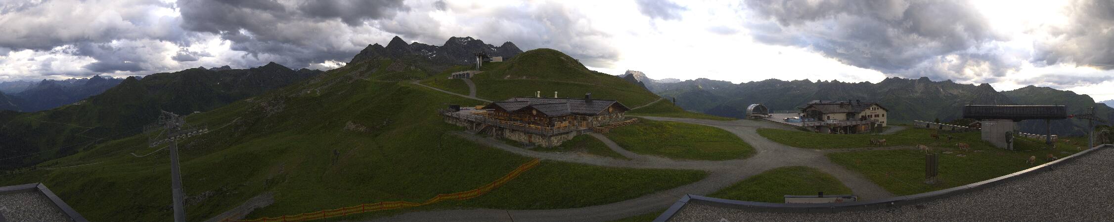 Silvretta Montafon | Valisera Berg