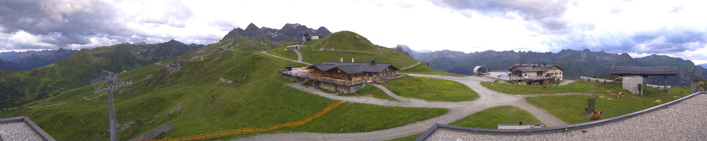 Silvretta Montafon | Valisera Berg
