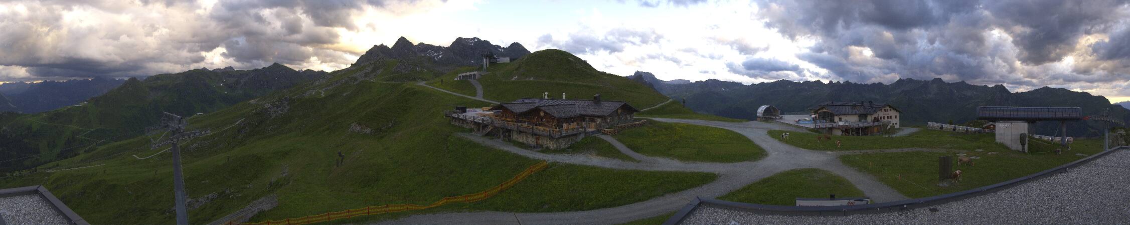 Silvretta Montafon | Valisera Berg