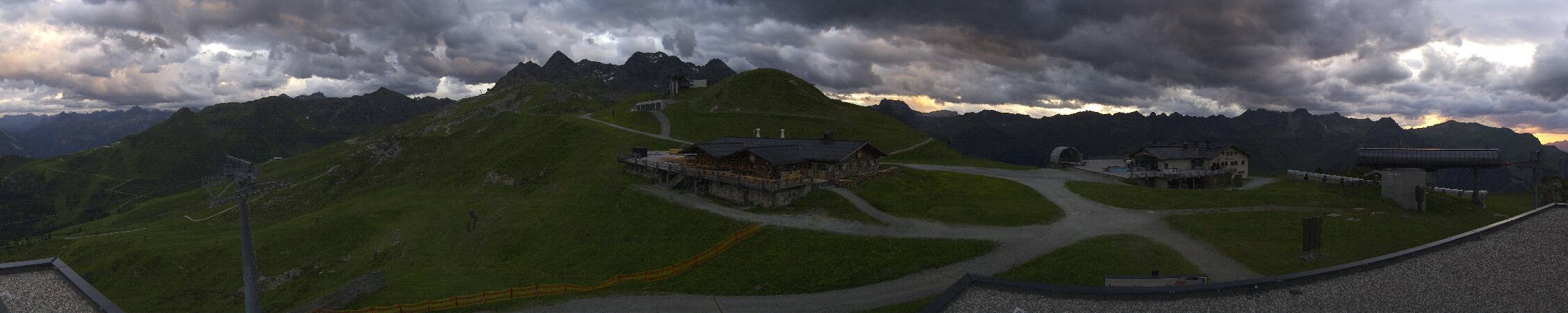 Silvretta Montafon | Valisera Berg