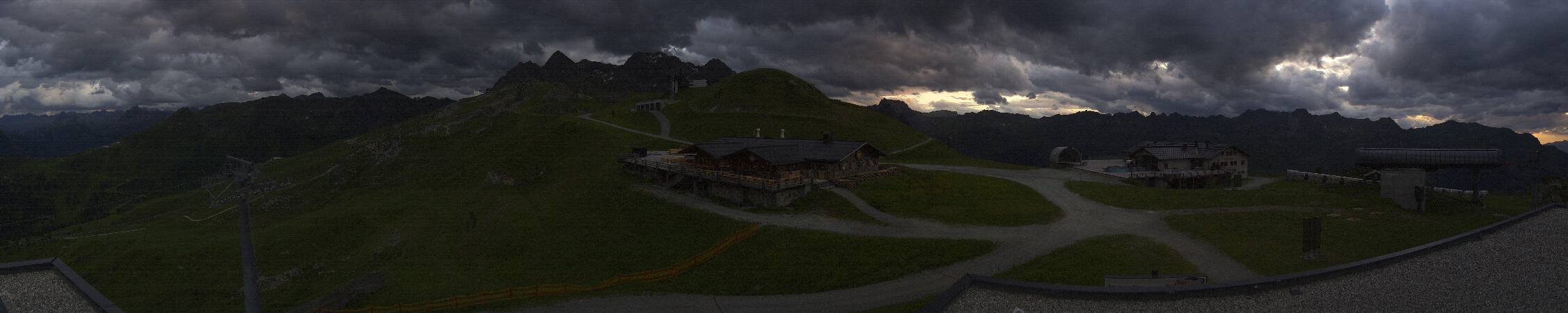 Silvretta Montafon | Valisera Berg