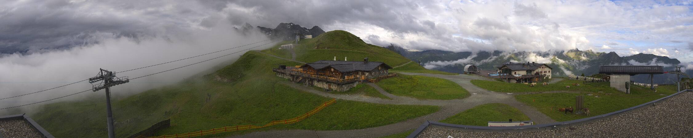Silvretta Montafon | Valisera Berg